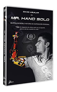 Mr. Hand Solo |   DVD